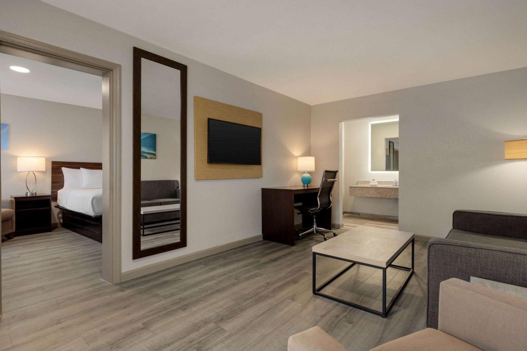 فندق Baymont By Wyndham Emporia Va المظهر الخارجي الصورة
